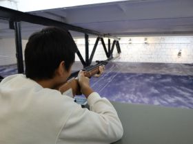 80 школьников собрал Республиканский турнир по пулевой стрельбе в Якутске