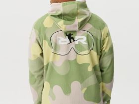 Джемпер Remington Soft Velvet Light Green