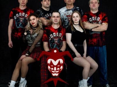 Джокер. Русский рок