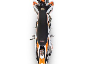 Мотоцикл кроссовый эндуро SHARMAX PowerMax 250 (2024)