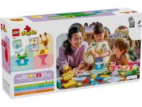 DUPLO 10472 Конструктор LEGO DUPLO Создавай животных