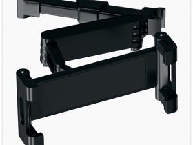 Автомобильный держатель Red Line SHOL-11 Чёрный