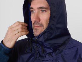 Накидка Poncho Plus