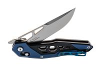 Складной нож SRM Mecha 9225-GI, сталь D2, рукоять G10