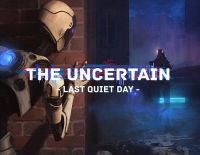 The Uncertain: Last Quiet Day (020games) (PC)