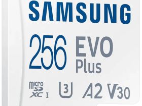 Карта памяти MicroSDXC Samsung