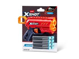 36726TQ1 Игровой набор Zuru X-Shot EXCEL«Микро v2.0»