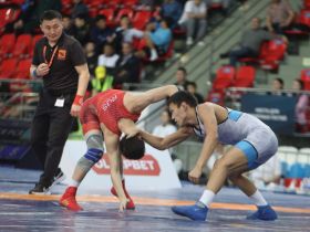 Определены финалисты международного соревнования памяти Романа Дмитриева в Якутске