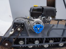 Мотобуксировщик СТЕМ СЕВЕР Эконом 500