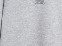 Свитшот с принтом для мальчиков, Серый