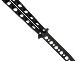 Тренировочный балисонг Ниндзя Икс