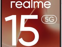 Смартфон realme 15 8/256 ГБ Розовый