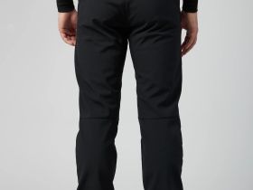 *Брюки 24-24902 Soft Shell муж.