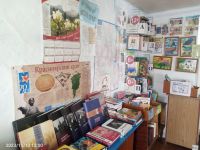 Троицкая сельская библиотека – филиал № 32