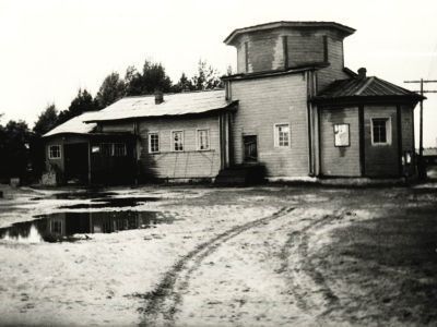 Церковь Никольская