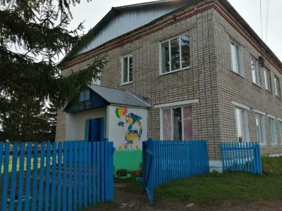 Верхнесорокинская сельская библиотека – филиал № 8