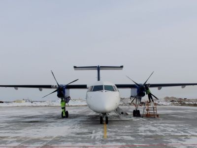 Айсен Николаев: «В Якутии гражданская авиация играет ключевую роль»