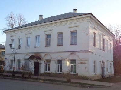 Дом Фёдорова