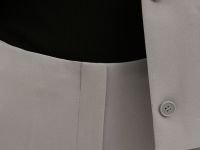 Брюки-клеш на средней посадке