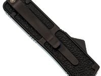 Фронтальный нож Аспид MA261, сталь 5Cr15MoV, рукоять алюминий/цинк