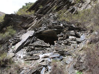 Склеп надземный № 24