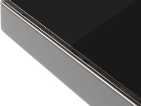 Защитное стекло VLP A-Glass Easy Box для Samsung Galaxy S25 Ultra с чёрной рамкой