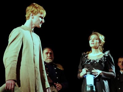 Билеты на Идиот (Странник) / Театр | Афиша | ИнфоТаймс