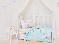 Постельное белье детское Magic friends