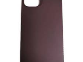 Чехол-накладка Zagg Rio для iPhone 14 Plus пластиковый (бордовый)