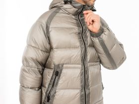 Куртка пуховая мужская Remington DOW 5