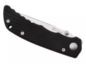 Складной нож Spartan Blades Talos II Starburst, сталь 154CM, рукоять алюминий, черный