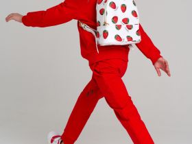 Рюкзак для девочек