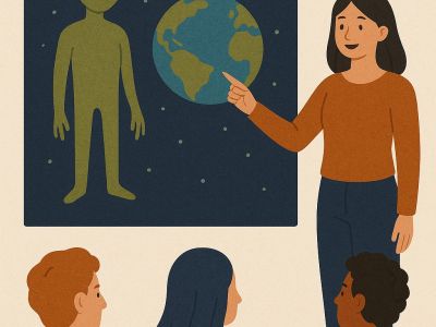 Лекционная программа "Поиск жизни в других мирах"