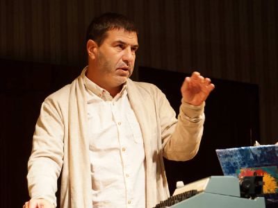 Билеты на Евгений Гришковец. Прощание с бумагой (Театр на Страстном) / Театр | Афиша | ИнфоТаймс