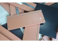 Комод Дигарс 43x102 Терракотовый