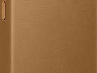 Клип-кейс Samsung Kindsuit Galaxy S25+ Золотисто-бежевый