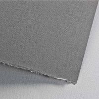 Бумага цветная Fabriano "CROMIA" 50х65 см 220 г, серый