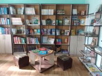 Абанская детская библиотека