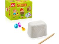 Набор для проведения раскопок "Сокровища гномов"