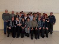 Дом культуры села Новая Рачейка