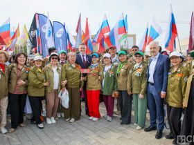 В Якутске дали старт летнему трудовому сезону студенческих отрядов