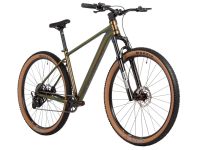 Горный велосипед Stinger Graphite Evo 29, год 2025, цвет Желтый, ростовка 18