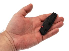 Складной нож Trivisa Koala-B, сталь N690, рукоять микарта