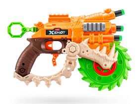 36731 Игровой набор ZURU X-Shot INSANITY: Хоррорфайр Рипер Х ДУО (2 бластера, 16 снарядов)