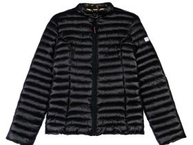 Куртка текстильная с полиуретановым покрытием для девочек