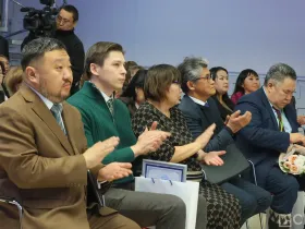 В День печати в Якутске отметили лучших работников отрасли