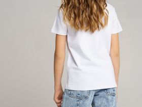 Футболка для девочки