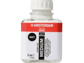 Медиум акриловый Talens "Amsterdam" 75 мл матовый
