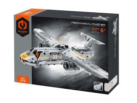 6832_MK Конструктор Military transport