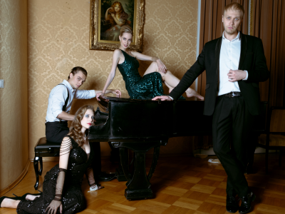 Билеты на Заблудшие в Голливуде (Националь) / Театр | Афиша | ИнфоТаймс